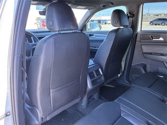 used 2023 Volkswagen Atlas Cross Sport car, priced at $21,895