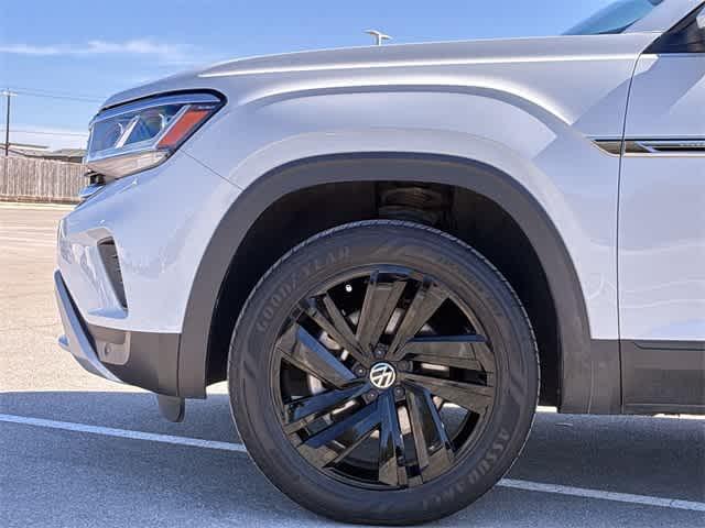 used 2023 Volkswagen Atlas Cross Sport car, priced at $21,895