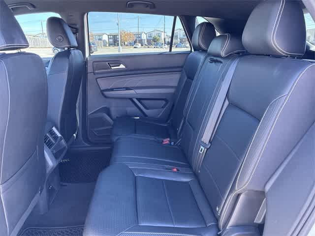 used 2023 Volkswagen Atlas Cross Sport car, priced at $21,895