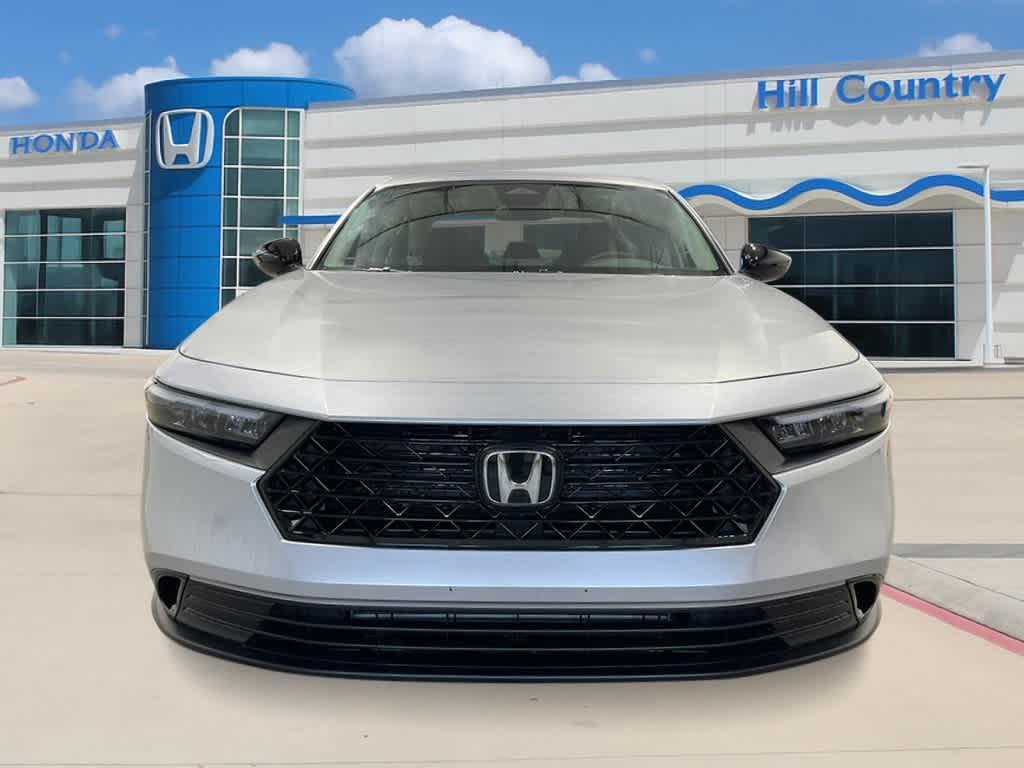 new 2026 Honda Accord car, priced at $30,947