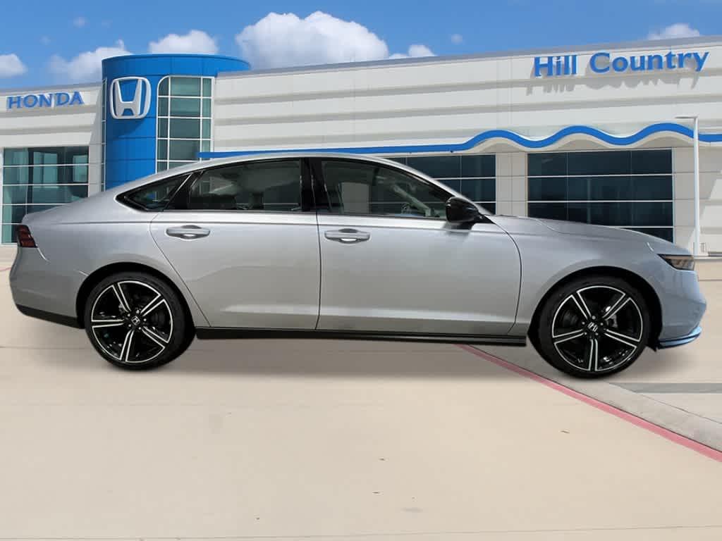 new 2026 Honda Accord car, priced at $30,947