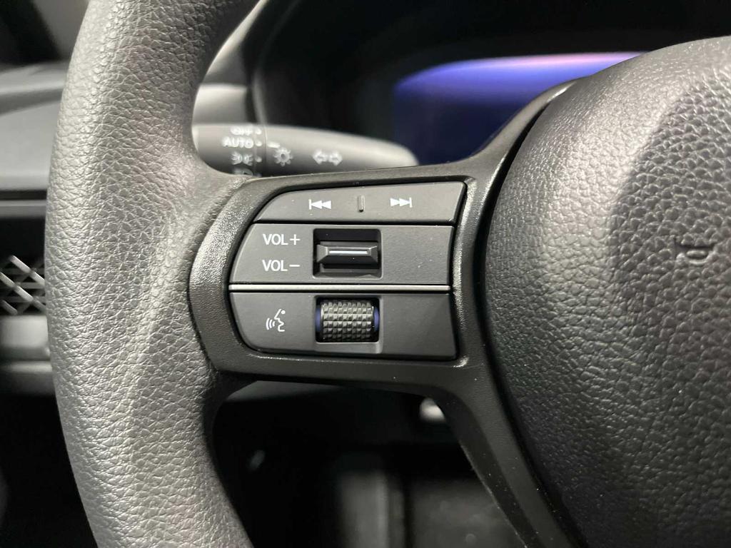 new 2026 Honda Accord car, priced at $30,947