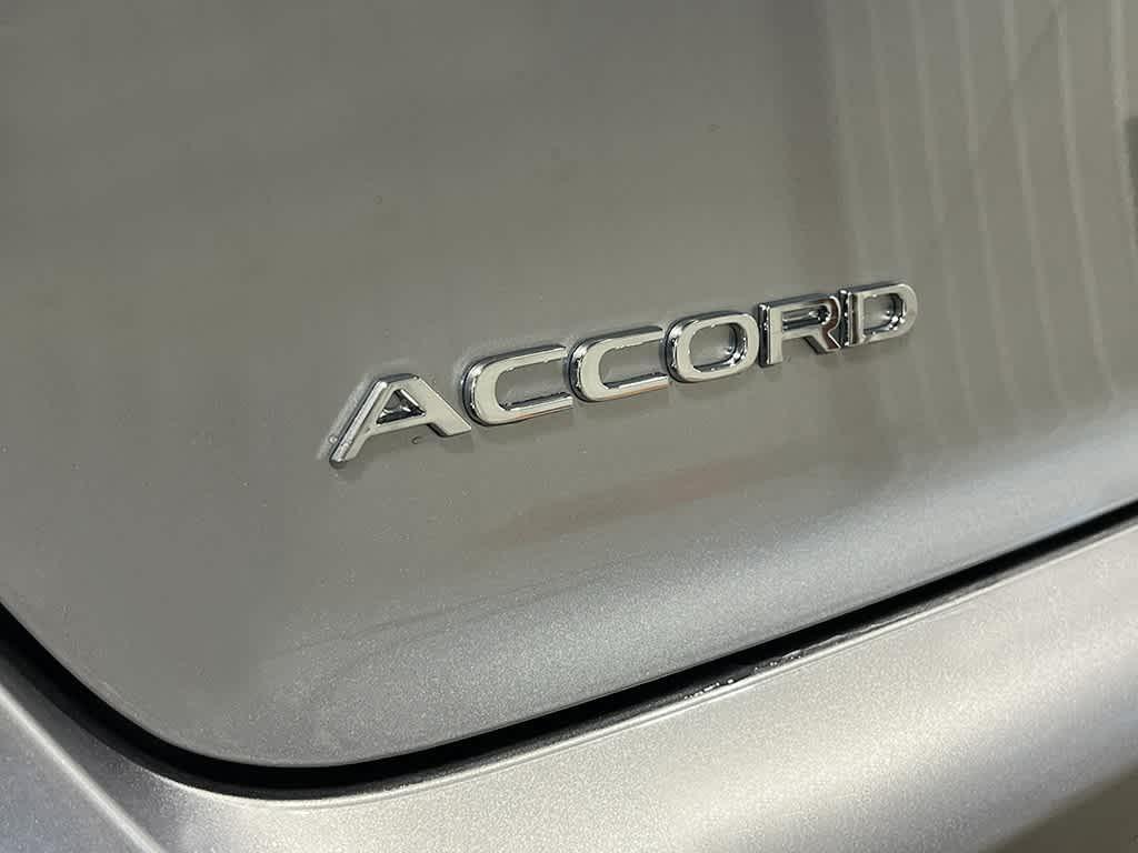 new 2026 Honda Accord car, priced at $30,947