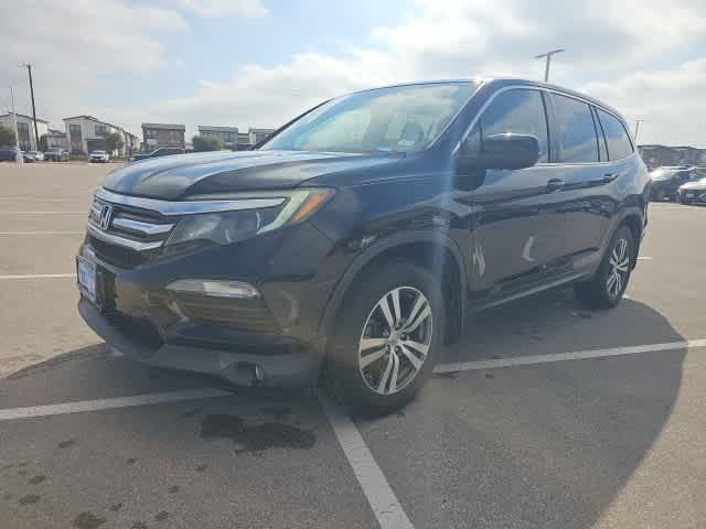 used 2018 Honda Pilot car, priced at $15,695