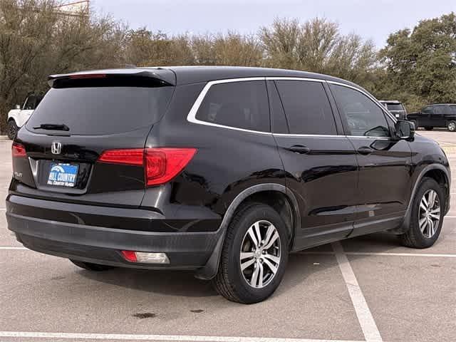 used 2018 Honda Pilot car, priced at $15,000