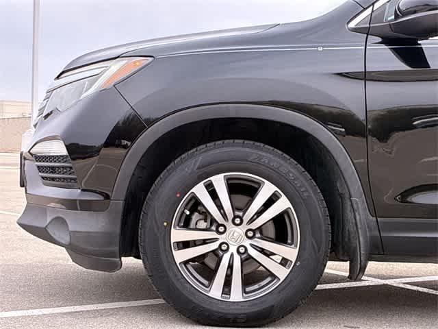 used 2018 Honda Pilot car, priced at $15,000