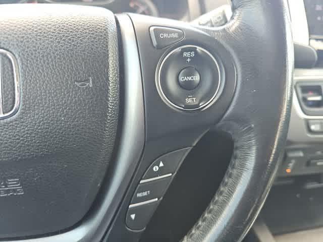 used 2018 Honda Pilot car, priced at $15,695