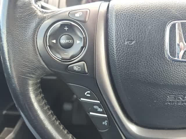 used 2018 Honda Pilot car, priced at $15,695