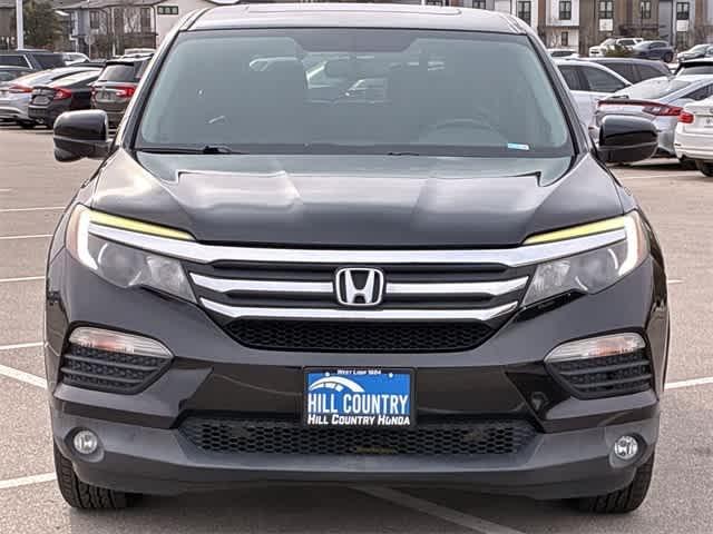 used 2018 Honda Pilot car, priced at $15,000