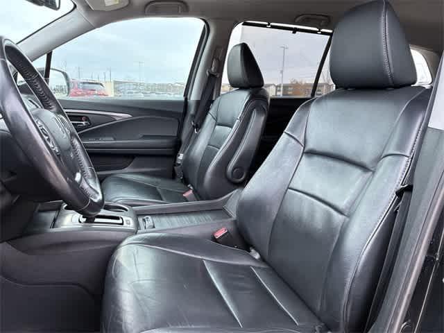 used 2018 Honda Pilot car, priced at $15,000