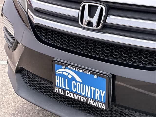 used 2018 Honda Pilot car, priced at $15,000