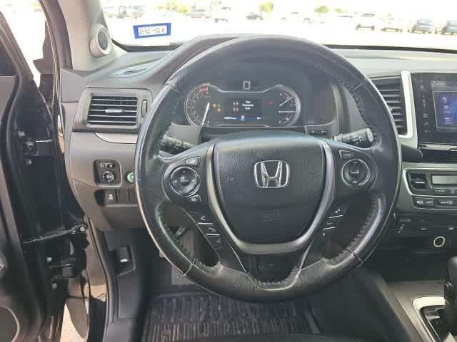 used 2018 Honda Pilot car, priced at $15,695