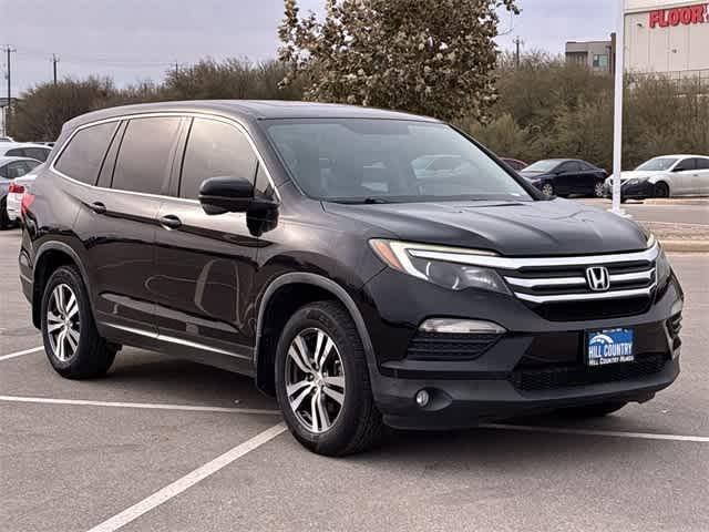 used 2018 Honda Pilot car, priced at $15,000