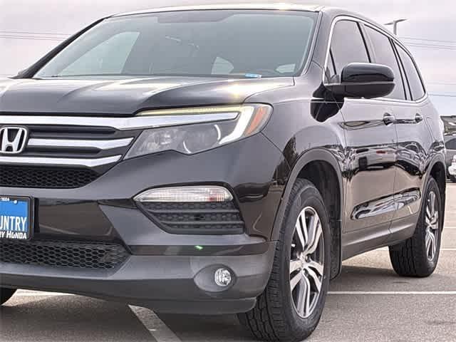 used 2018 Honda Pilot car, priced at $15,000
