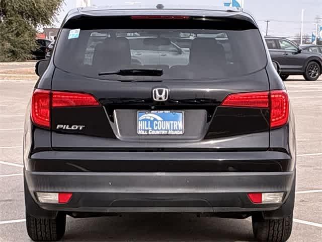 used 2018 Honda Pilot car, priced at $15,000