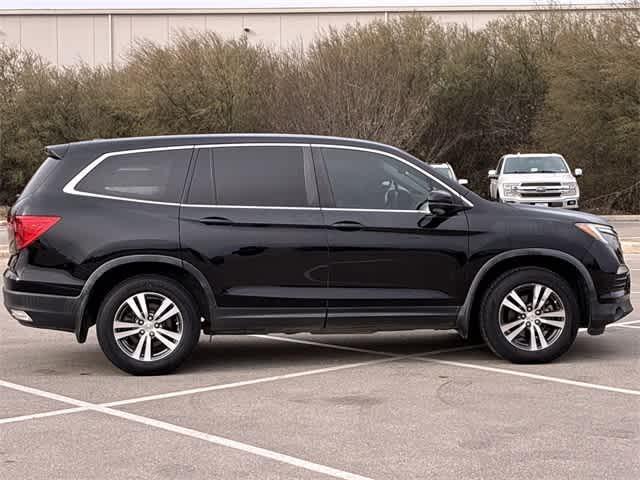 used 2018 Honda Pilot car, priced at $15,000