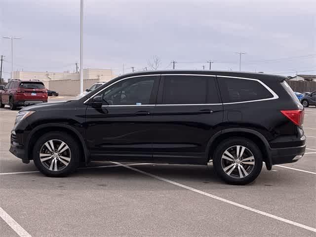 used 2018 Honda Pilot car, priced at $15,000
