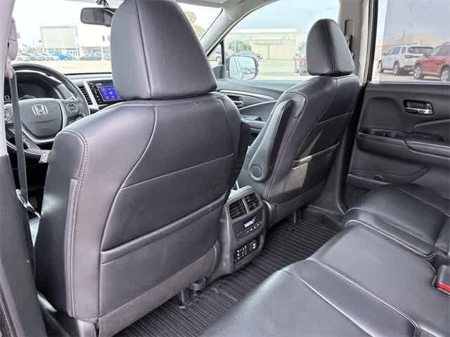 used 2018 Honda Pilot car, priced at $15,000