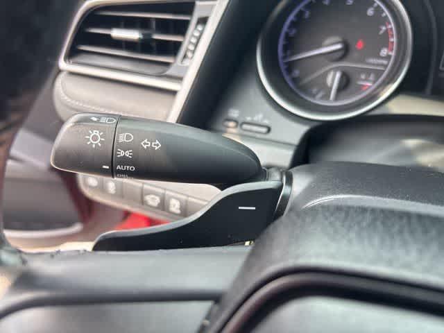 used 2023 Toyota Camry car, priced at $22,595