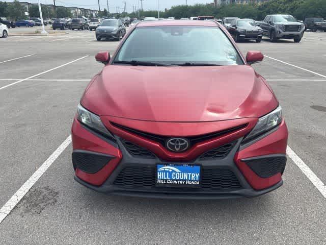 used 2023 Toyota Camry car, priced at $22,595