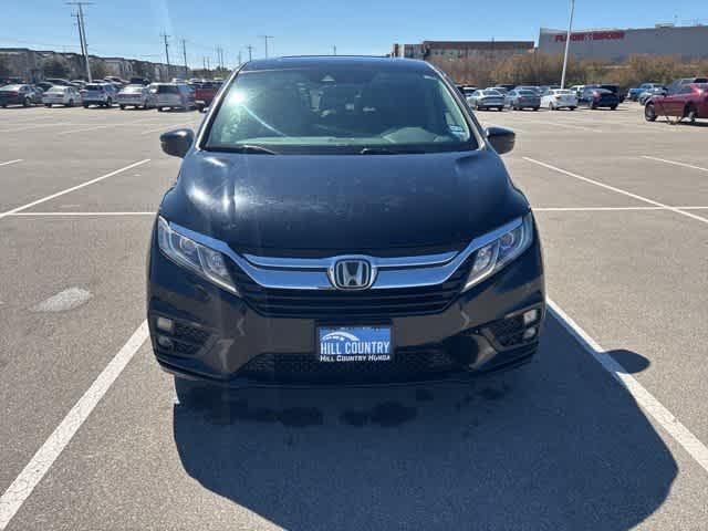 used 2020 Honda Odyssey car, priced at $20,000