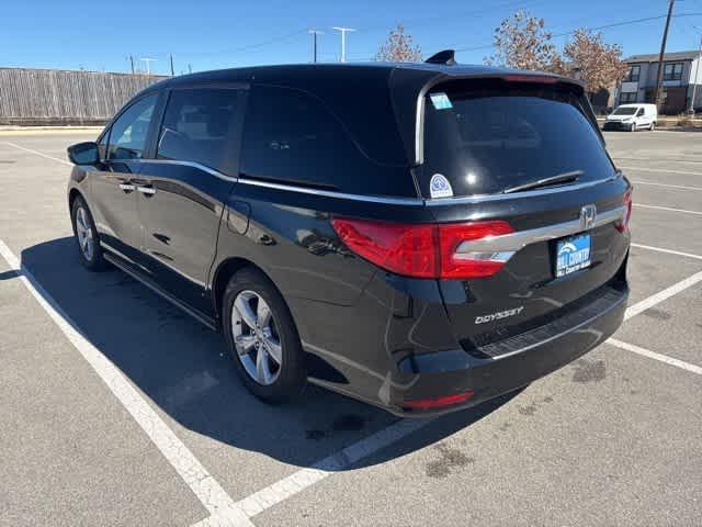used 2020 Honda Odyssey car, priced at $20,000