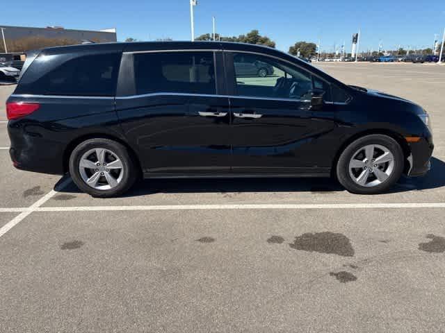 used 2020 Honda Odyssey car, priced at $20,000