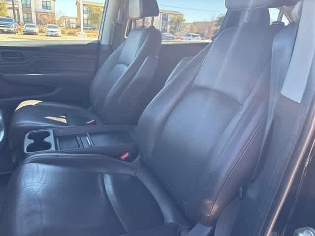 used 2020 Honda Odyssey car, priced at $20,000