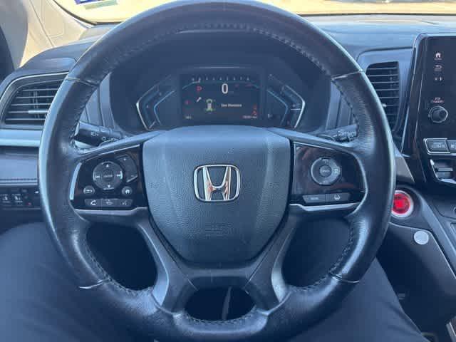 used 2020 Honda Odyssey car, priced at $20,000