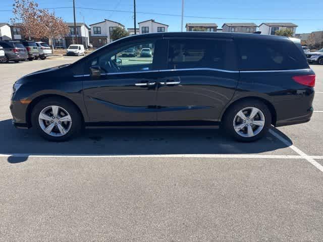 used 2020 Honda Odyssey car, priced at $20,000