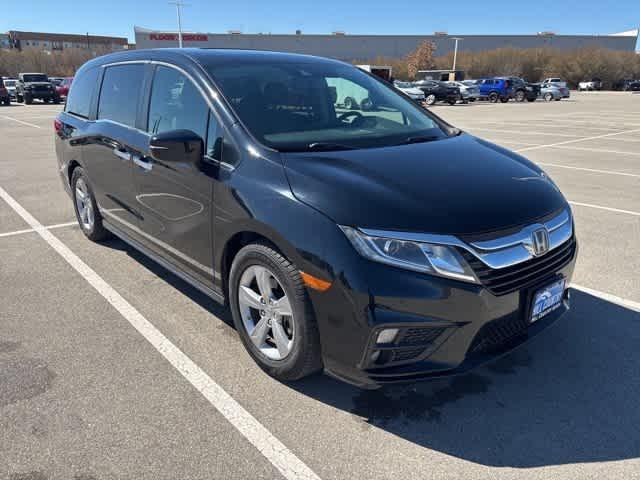 used 2020 Honda Odyssey car, priced at $20,000