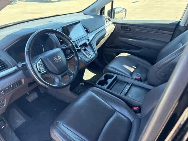 used 2020 Honda Odyssey car, priced at $20,000