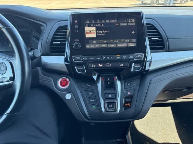 used 2020 Honda Odyssey car, priced at $20,000
