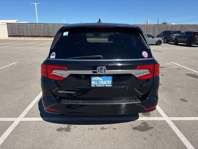 used 2020 Honda Odyssey car, priced at $20,000