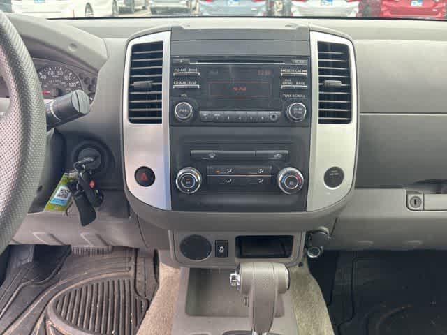 used 2014 Nissan Frontier car, priced at $16,795