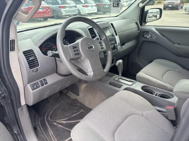 used 2014 Nissan Frontier car, priced at $16,795