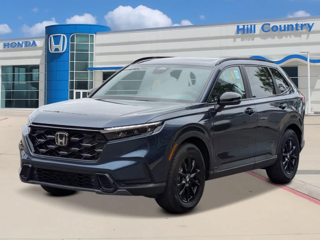 new 2026 Honda CR-V Hybrid car, priced at $38,261