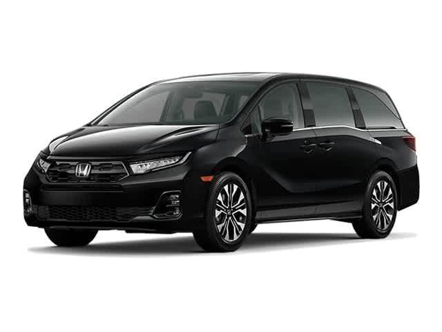 new 2026 Honda Odyssey car, priced at $53,090