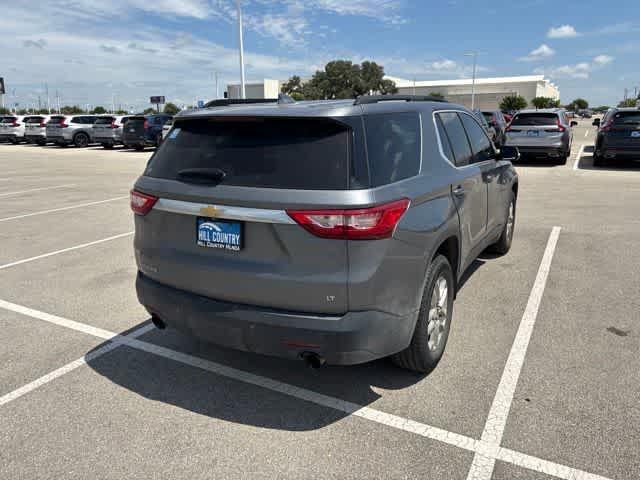 used 2020 Chevrolet Traverse car, priced at $17,220