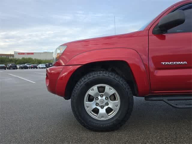 used 2010 Toyota Tacoma car, priced at $13,895
