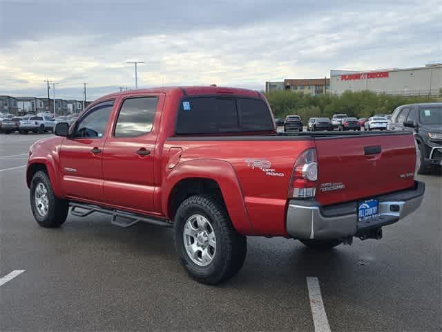 used 2010 Toyota Tacoma car, priced at $13,895