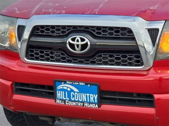 used 2010 Toyota Tacoma car, priced at $13,895