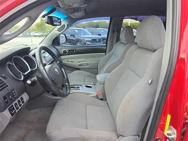 used 2010 Toyota Tacoma car, priced at $13,895
