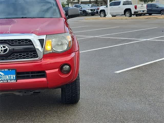 used 2010 Toyota Tacoma car, priced at $13,895