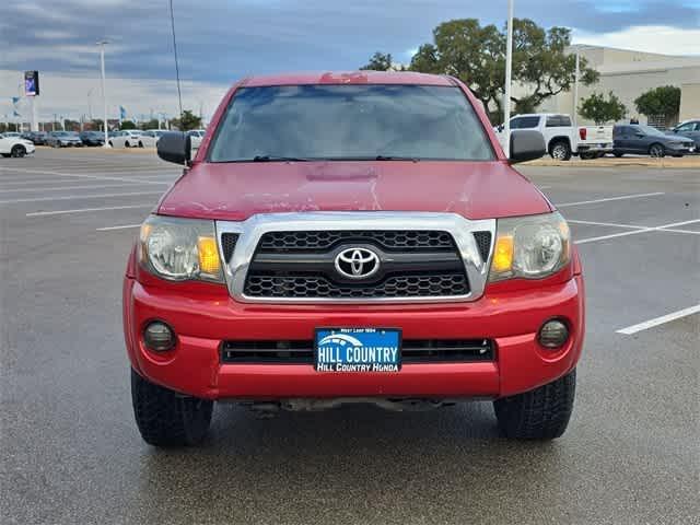 used 2010 Toyota Tacoma car, priced at $13,895