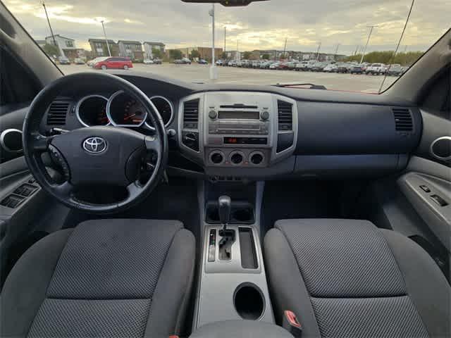 used 2010 Toyota Tacoma car, priced at $13,895