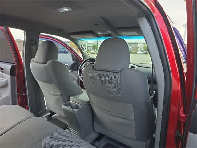 used 2010 Toyota Tacoma car, priced at $13,895