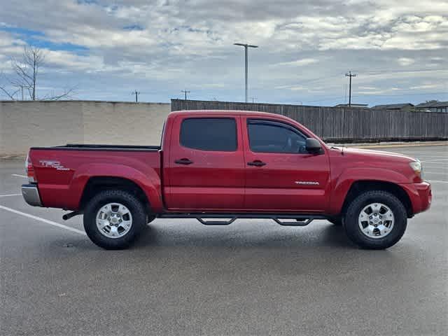 used 2010 Toyota Tacoma car, priced at $13,895