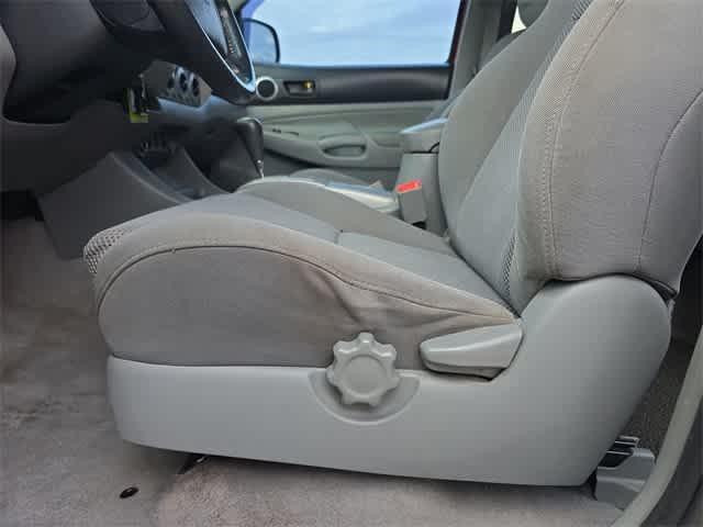 used 2010 Toyota Tacoma car, priced at $13,895