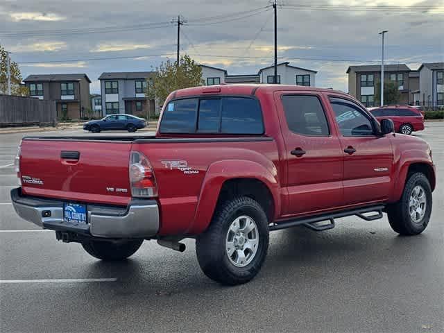 used 2010 Toyota Tacoma car, priced at $13,895